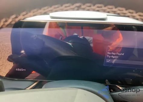 2025 Buick Envision Sport Touring from USA, damaged, VIN LRBFZLE46SD031888